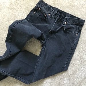 VINTAGE BLACK LEVIS ♥️